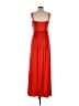 BCBGMAXAZRIA Red Cocktail Dress Size L - photo 2