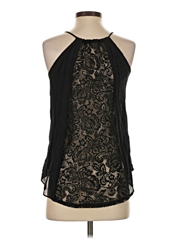 Iz Byer Sleeveless Blouse (view 2)