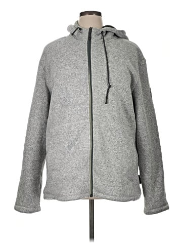 Free Country Zip Up Hoodie (view 1)