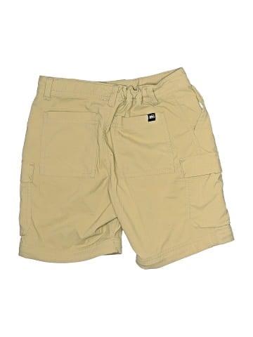 REI Co Op Khaki Shorts (view 2)