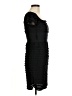 Max Studio Black Cocktail Dress Size M - photo 4