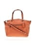 Coach Tan Satchel One size - photo 1