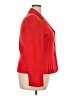 Kasper 100% Polyester Red Blazer Size 18 - photo 4