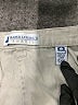 Marsh Landing Blues 100% Cotton Gray Cargo Pants Size 24W - photo 4