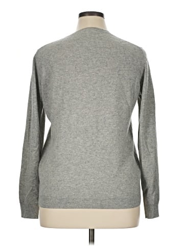 Uniqlo Cashmere Pullover Sweater (view 2)