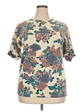 Stefano International Short Sleeve Blouse
