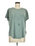 Athleta Green Short Sleeve T-Shirt Size M - photo 1
