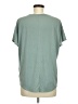 Athleta Green Short Sleeve T-Shirt Size M - photo 2