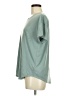 Athleta Green Short Sleeve T-Shirt Size M - photo 5