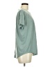 Athleta Green Short Sleeve T-Shirt Size M - photo 4