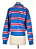 Zara Stripes Blue Pullover Sweater Size S - photo 2
