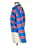 Zara Stripes Blue Pullover Sweater Size S - photo 5