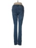 Express Hearts Blue Jeans Size 6 - photo 2