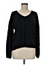 Red Haute Black Long Sleeve Top Size M - photo 1