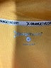 orange theory Yellow Sweatshirt Size M - photo 7