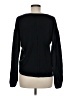 Red Haute Black Long Sleeve Top Size M - photo 2