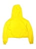 H&M Yellow Pullover Hoodie Size 12/14 - photo 2