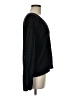 Red Haute Black Long Sleeve Top Size M - photo 4