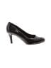 Comfort Black Heels Size 5 - photo 1