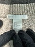 H&M Solid Tan Pullover Sweater Size L - photo 7
