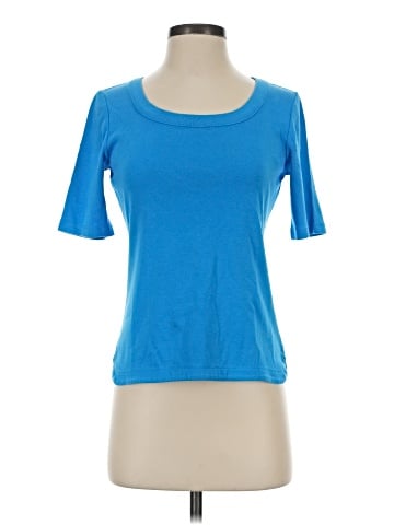 Talbots Short Sleeve T-Shirt (view 1)