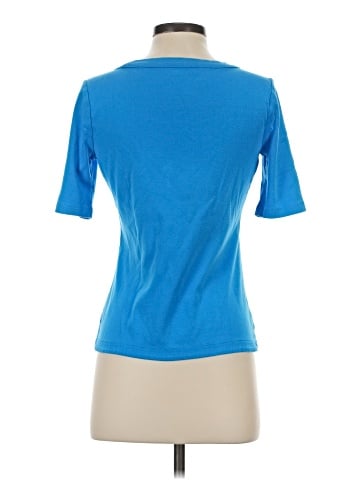 Talbots Short Sleeve T-Shirt (view 2)