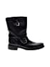 MICHAEL Michael Kors 100% Leather Black Boots Size 7 - photo 1