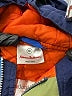 Hanna Andersson 100% Nylon Blue Snow Pants With Bib Size 80 cm / US 12-18 MO - photo 3
