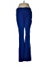 DKNY Jeans Color Block Blue Jeans Size 8 - photo 1