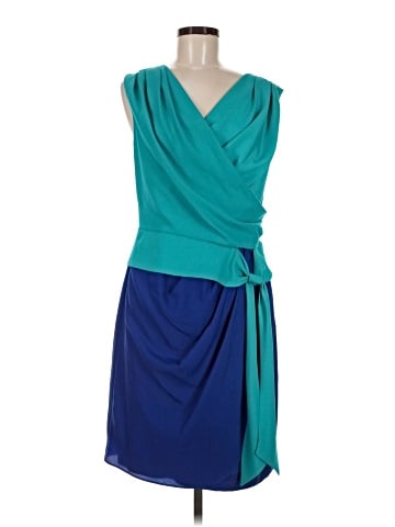 Suzi Chin for Maggy Boutique Cocktail Dress (view 1)