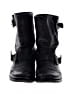 MICHAEL Michael Kors 100% Leather Black Boots Size 7 - photo 2