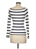 H&M White Pullover Sweater Size M - photo 2