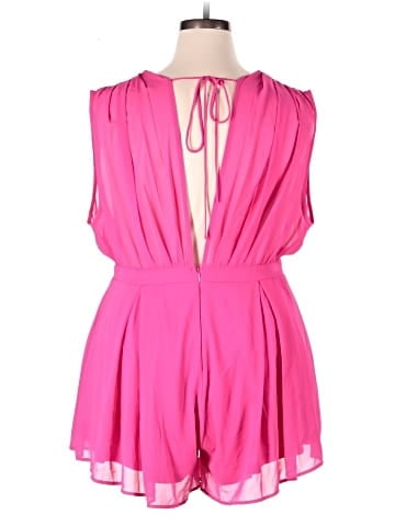 Fashion Nova Romper (view 2)