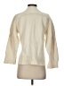Lafayette 148 New York Ivory Pullover Sweater Size S - photo 2