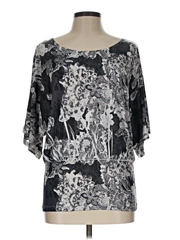 Simply Irresistible 3/4 Sleeve Blouse (view 1)