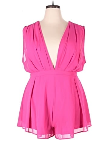 Fashion Nova Romper (view 1)