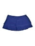 Sporti Solid Blue Skort Size M - photo 1