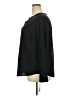 Pure Energy 100% Polyester Black Long Sleeve Blouse Size 2X Plus - photo 5