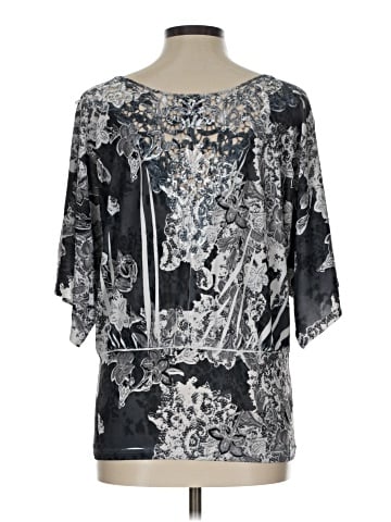 Simply Irresistible 3/4 Sleeve Blouse (view 2)