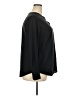 Pure Energy 100% Polyester Black Long Sleeve Blouse Size 2X Plus - photo 4