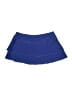 Sporti Solid Blue Skort Size M - photo 2