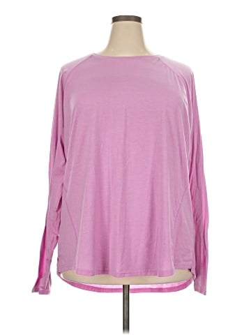 Tek Gear Long Sleeve T-Shirt (view 1)