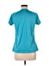Kanu Surf 100% Polyester Teal Active T-Shirt Size M - photo 2