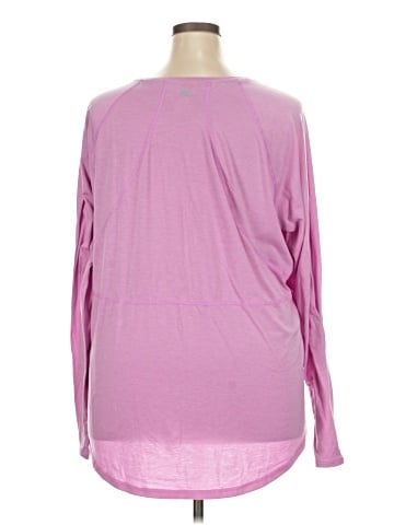 Tek Gear Long Sleeve T-Shirt (view 2)