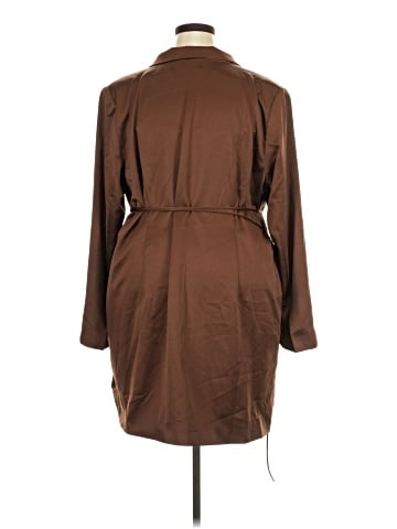 Topshop Trenchcoat (view 2)