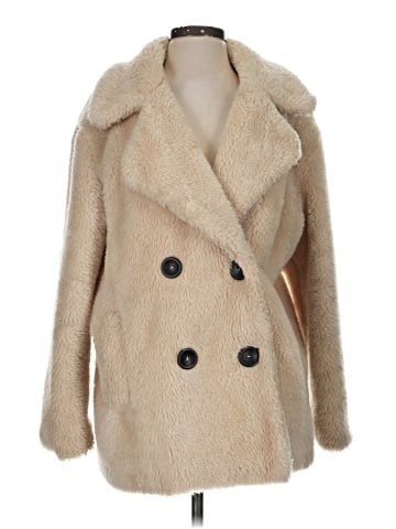 Cotton Candy LA Coat (view 1)