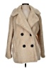 Cotton Candy LA 100% Polyester Tan Coat Size S - photo 1