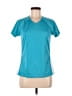Kanu Surf 100% Polyester Teal Active T-Shirt Size M - photo 1