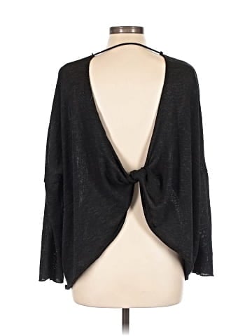 Comme Toi Long Sleeve Top (view 2)