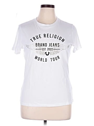 True Religion Short Sleeve T-Shirt (view 1)